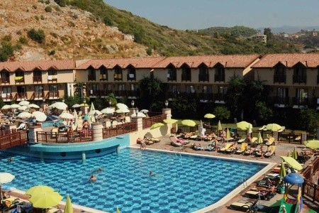 Noxinn Club Hotel (Ex Limoncello Konakli Beach) - 30