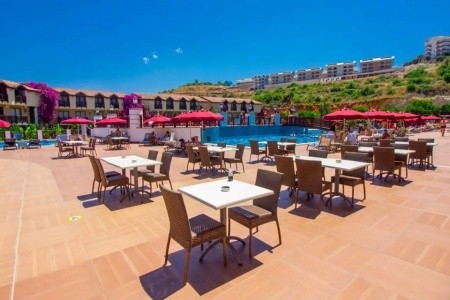 Noxinn Club Hotel (Ex Limoncello Konakli Beach) - 31