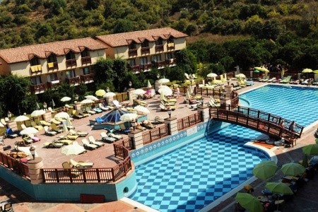 Noxinn Club Hotel (Ex Limoncello Konakli Beach) - 33