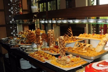 Noxinn Club Hotel (Ex Limoncello Konakli Beach) - 34