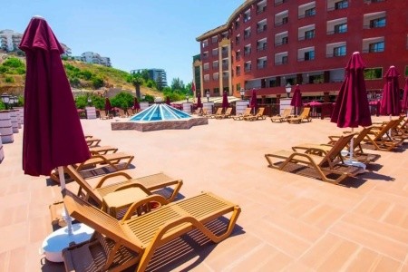 Noxinn Club Hotel (Ex Limoncello Konakli Beach) - 35