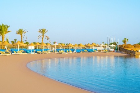 Egypt Hurghada Jaz Royal Palmariva (Ex.