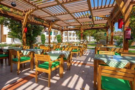 Egypt Hurghada Jaz Royal Palmariva (Ex.