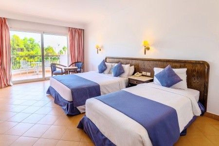 Egypt Hurghada Jaz Royal Palmariva (Ex.