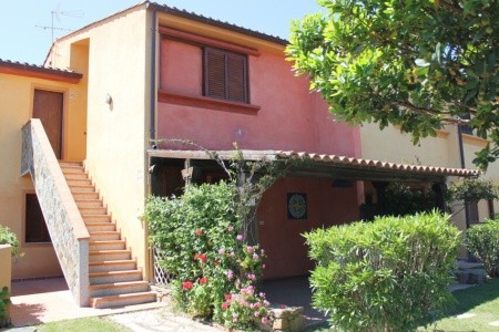 Residence Porto Coda Cavallo