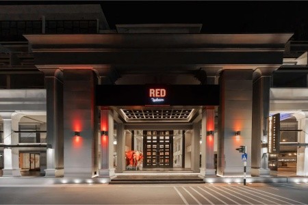 Radisson Red Phuket Patong Beach - 2