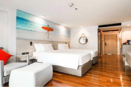 Radisson Red Phuket Patong Beach - 6