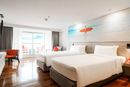 Radisson Red Phuket Patong Beach - 10