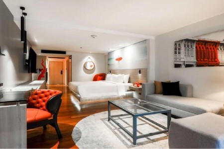 Radisson Red Phuket Patong Beach - 15