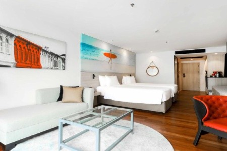 Radisson Red Phuket Patong Beach - 17