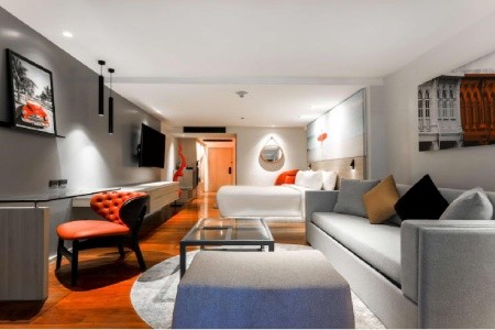 Radisson Red Phuket Patong Beach - 20