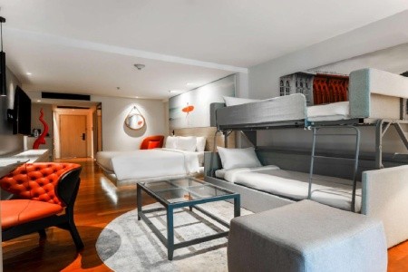 Radisson Red Phuket Patong Beach - 21