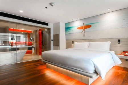 Radisson Red Phuket Patong Beach - 27