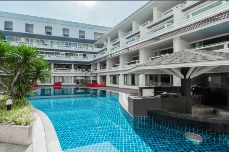 Radisson Red Phuket Patong Beach - 31