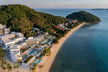 Thajsko Phuket Veranda Resort Phuket, Autograph Collection 14 dňový pobyt Raňajky Letecky Letisko: Praha July 2026 ( 1/07/26-14/07/26)