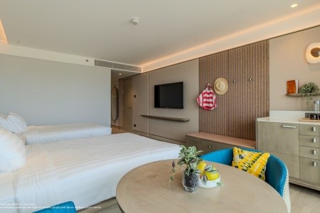 Thajsko Phuket Veranda Resort Phuket, Autograph Collection 14 dňový pobyt Raňajky Letecky Letisko: Praha July 2026 ( 1/07/26-14/07/26)