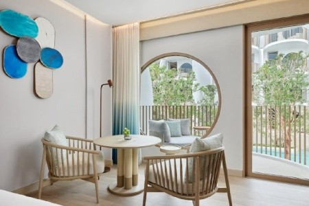 Thajsko Phuket Veranda Resort Phuket, Autograph Collection 14 dňový pobyt Raňajky Letecky Letisko: Praha July 2026 ( 1/07/26-14/07/26)