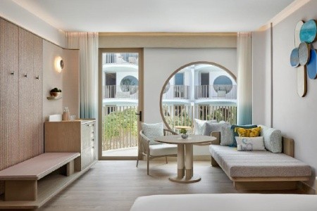 Thajsko Phuket Veranda Resort Phuket, Autograph Collection 14 dňový pobyt Raňajky Letecky Letisko: Praha July 2026 ( 1/07/26-14/07/26)