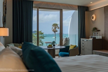 Thajsko Phuket Veranda Resort Phuket, Autograph Collection 14 dňový pobyt Raňajky Letecky Letisko: Praha July 2026 ( 1/07/26-14/07/26)