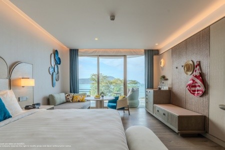 Thajsko Phuket Veranda Resort Phuket, Autograph Collection 14 dňový pobyt Raňajky Letecky Letisko: Praha July 2026 ( 1/07/26-14/07/26)