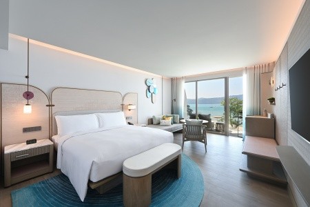 Thajsko Phuket Veranda Resort Phuket, Autograph Collection 14 dňový pobyt Raňajky Letecky Letisko: Praha July 2026 ( 1/07/26-14/07/26)