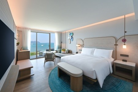 Thajsko Phuket Veranda Resort Phuket, Autograph Collection 14 dňový pobyt Raňajky Letecky Letisko: Praha July 2026 ( 1/07/26-14/07/26)