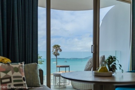 Thajsko Phuket Veranda Resort Phuket, Autograph Collection 14 dňový pobyt Raňajky Letecky Letisko: Praha July 2026 ( 1/07/26-14/07/26)