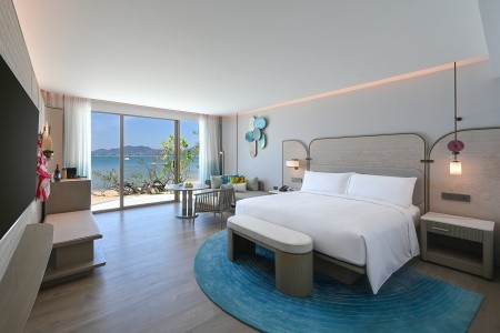 Thajsko Phuket Veranda Resort Phuket, Autograph Collection 14 dňový pobyt Raňajky Letecky Letisko: Praha July 2026 ( 1/07/26-14/07/26)