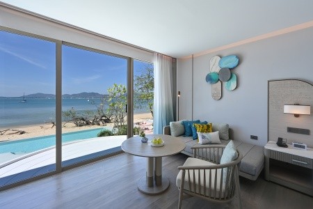 Thajsko Phuket Veranda Resort Phuket, Autograph Collection 14 dňový pobyt Raňajky Letecky Letisko: Praha July 2026 ( 1/07/26-14/07/26)