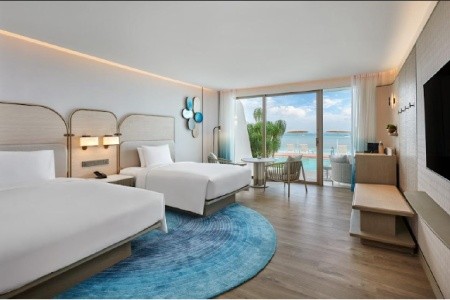 Thajsko Phuket Veranda Resort Phuket, Autograph Collection 14 dňový pobyt Raňajky Letecky Letisko: Praha July 2026 ( 1/07/26-14/07/26)