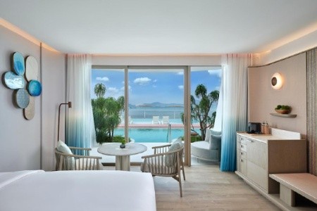 Thajsko Phuket Veranda Resort Phuket, Autograph Collection 14 dňový pobyt Raňajky Letecky Letisko: Praha July 2026 ( 1/07/26-14/07/26)