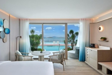 Thajsko Phuket Veranda Resort Phuket, Autograph Collection 14 dňový pobyt Raňajky Letecky Letisko: Praha July 2026 ( 1/07/26-14/07/26)