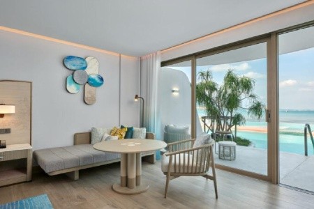 Thajsko Phuket Veranda Resort Phuket, Autograph Collection 14 dňový pobyt Raňajky Letecky Letisko: Praha July 2026 ( 1/07/26-14/07/26)