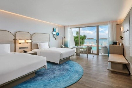 Thajsko Phuket Veranda Resort Phuket, Autograph Collection 14 dňový pobyt Raňajky Letecky Letisko: Praha July 2026 ( 1/07/26-14/07/26)