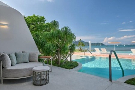 Thajsko Phuket Veranda Resort Phuket, Autograph Collection 14 dňový pobyt Raňajky Letecky Letisko: Praha July 2026 ( 1/07/26-14/07/26)