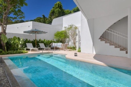 Thajsko Phuket Veranda Resort Phuket, Autograph Collection 14 dňový pobyt Raňajky Letecky Letisko: Praha July 2026 ( 1/07/26-14/07/26)