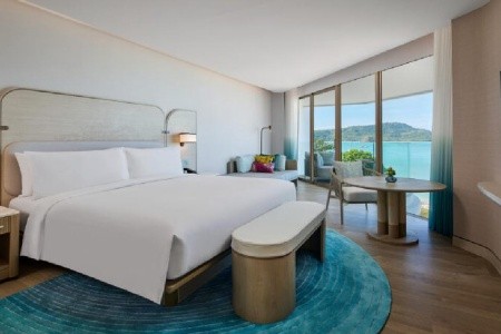 Thajsko Phuket Veranda Resort Phuket, Autograph Collection 14 dňový pobyt Raňajky Letecky Letisko: Praha July 2026 ( 1/07/26-14/07/26)