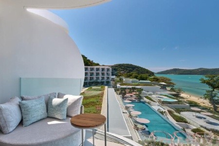 Thajsko Phuket Veranda Resort Phuket, Autograph Collection 14 dňový pobyt Raňajky Letecky Letisko: Praha July 2026 ( 1/07/26-14/07/26)