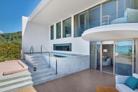 Thajsko Phuket Veranda Resort Phuket, Autograph Collection 14 dňový pobyt Raňajky Letecky Letisko: Praha July 2026 ( 1/07/26-14/07/26)