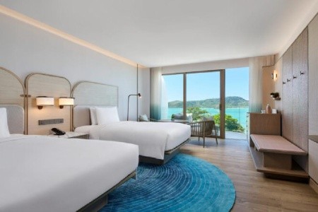 Thajsko Phuket Veranda Resort Phuket, Autograph Collection 14 dňový pobyt Raňajky Letecky Letisko: Praha July 2026 ( 1/07/26-14/07/26)