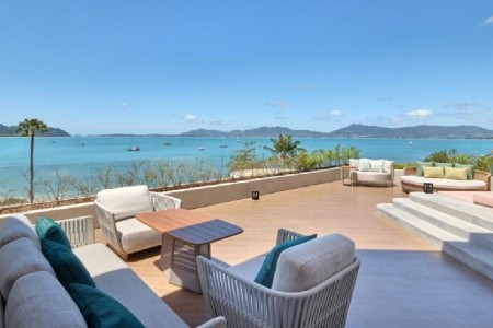 Thajsko Phuket Veranda Resort Phuket, Autograph Collection 14 dňový pobyt Raňajky Letecky Letisko: Praha July 2026 ( 1/07/26-14/07/26)