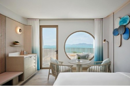 Thajsko Phuket Veranda Resort Phuket, Autograph Collection 14 dňový pobyt Raňajky Letecky Letisko: Praha July 2026 ( 1/07/26-14/07/26)