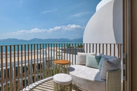 Thajsko Phuket Veranda Resort Phuket, Autograph Collection 14 dňový pobyt Raňajky Letecky Letisko: Praha July 2026 ( 1/07/26-14/07/26)