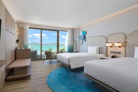 Thajsko Phuket Veranda Resort Phuket, Autograph Collection 14 dňový pobyt Raňajky Letecky Letisko: Praha July 2026 ( 1/07/26-14/07/26)