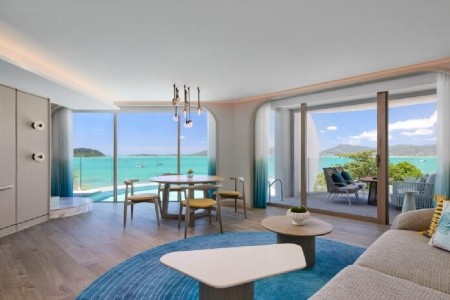 Thajsko Phuket Veranda Resort Phuket, Autograph Collection 14 dňový pobyt Raňajky Letecky Letisko: Praha July 2026 ( 1/07/26-14/07/26)