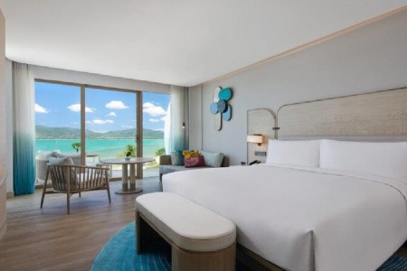 Thajsko Phuket Veranda Resort Phuket, Autograph Collection 14 dňový pobyt Raňajky Letecky Letisko: Praha July 2026 ( 1/07/26-14/07/26)