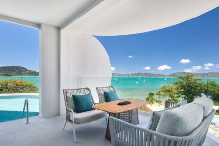 Thajsko Phuket Veranda Resort Phuket, Autograph Collection 14 dňový pobyt Raňajky Letecky Letisko: Praha July 2026 ( 1/07/26-14/07/26)