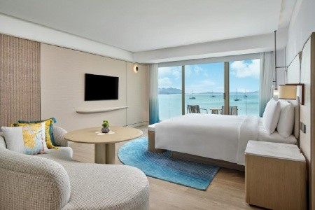 Thajsko Phuket Veranda Resort Phuket, Autograph Collection 14 dňový pobyt Raňajky Letecky Letisko: Praha July 2026 ( 1/07/26-14/07/26)