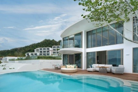 Thajsko Phuket Veranda Resort Phuket, Autograph Collection 14 dňový pobyt Raňajky Letecky Letisko: Praha July 2026 ( 1/07/26-14/07/26)