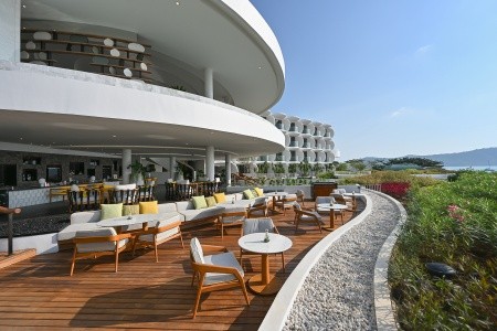 Thajsko Phuket Veranda Resort Phuket, Autograph Collection 14 dňový pobyt Raňajky Letecky Letisko: Praha July 2026 ( 1/07/26-14/07/26)